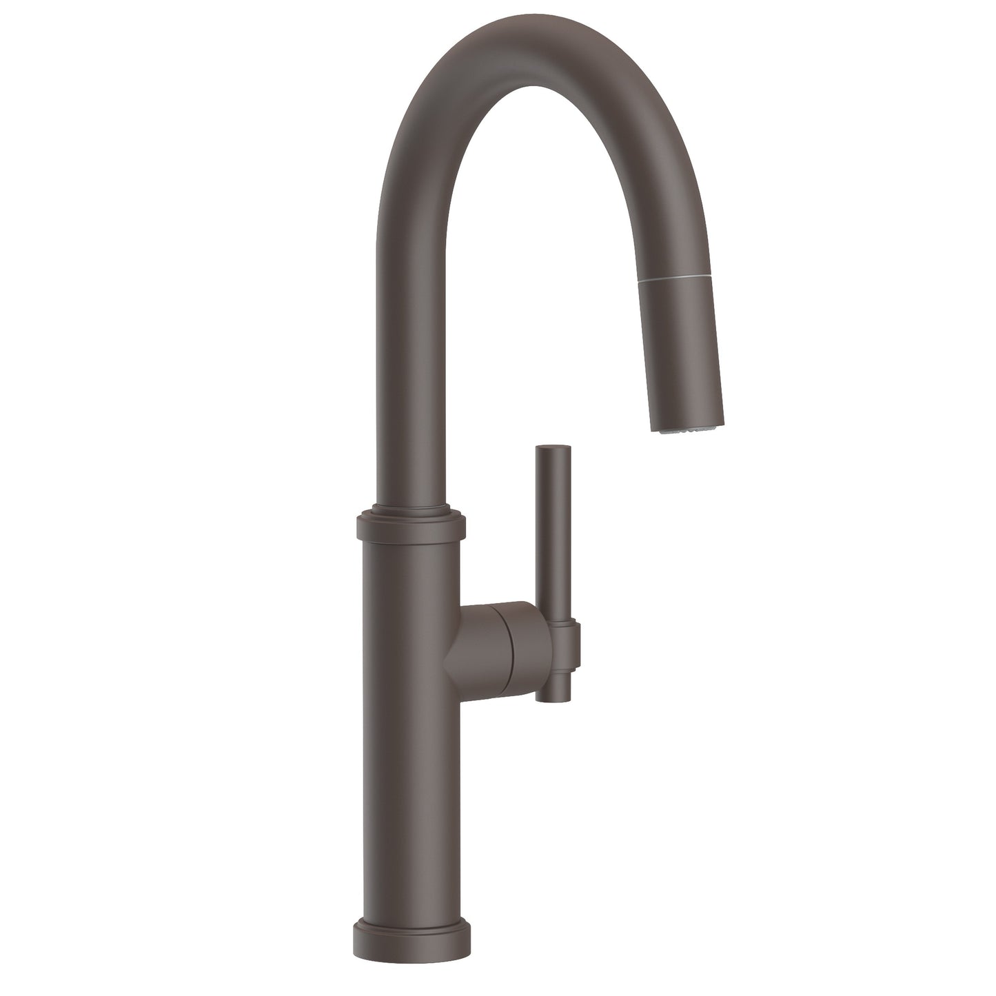Newport Brass 3180-5243 Seager Prep/Bar Pull Down Faucet