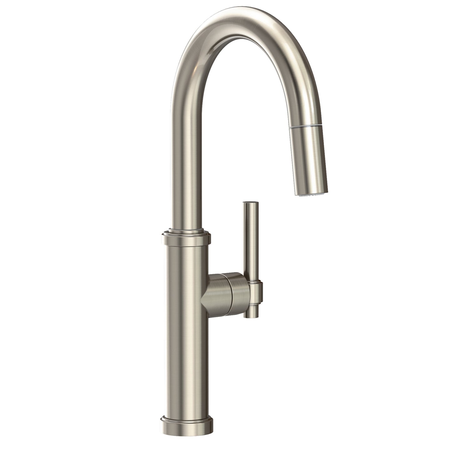 Newport Brass 3180-5243 Seager Prep/Bar Pull Down Faucet