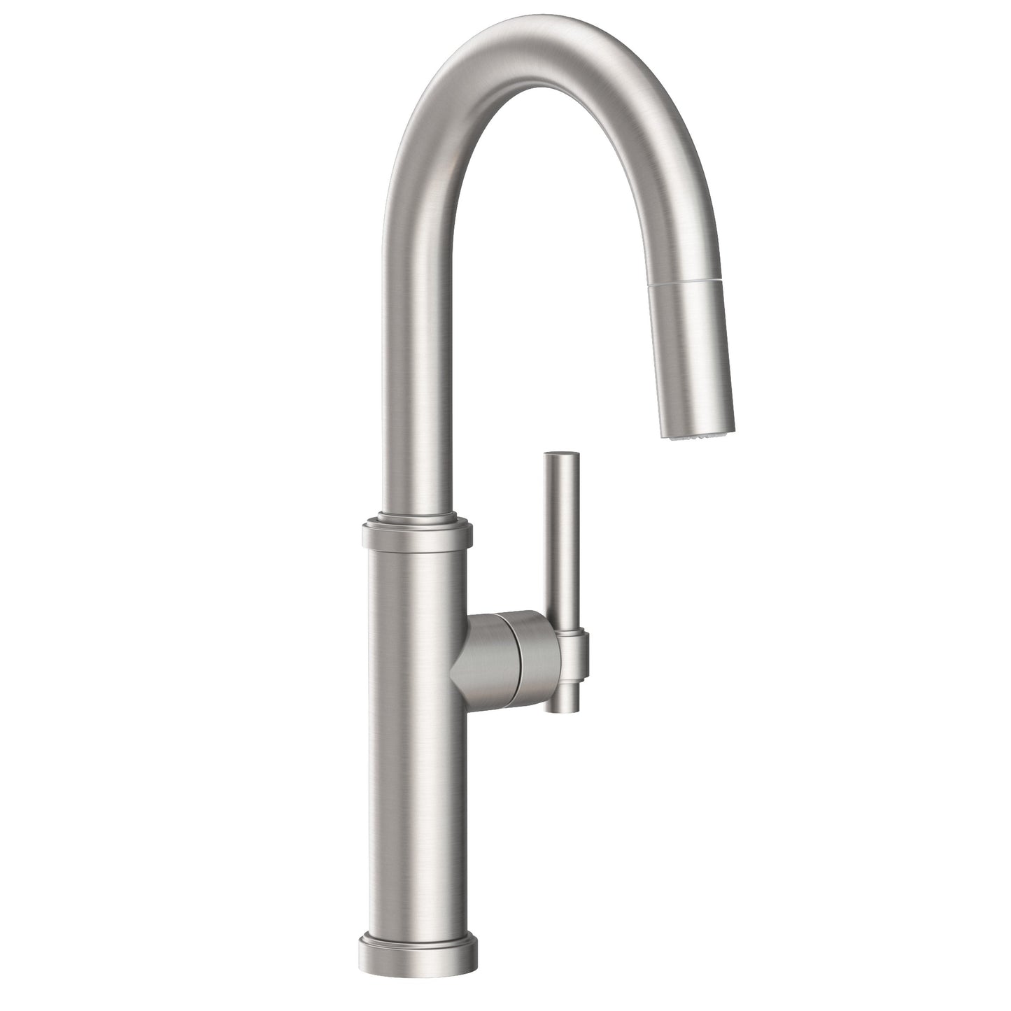 Newport Brass 3180-5243 Seager Prep/Bar Pull Down Faucet