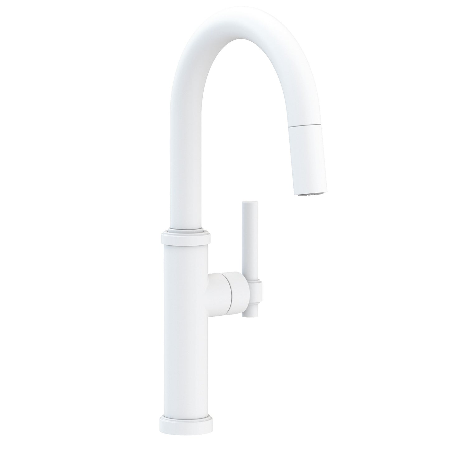 Newport Brass 3180-5243 Seager Prep/Bar Pull Down Faucet