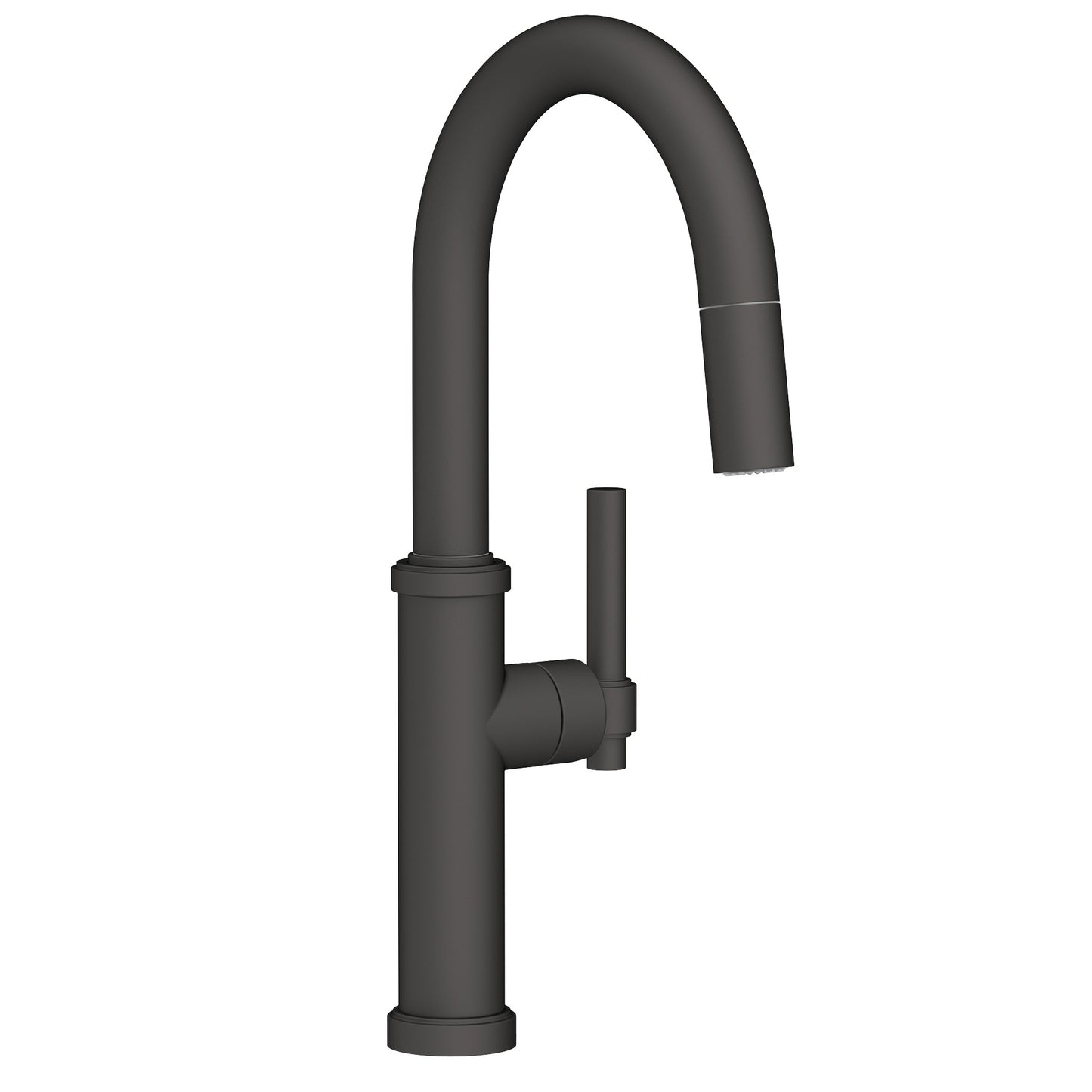 Newport Brass 3180-5243 Seager Prep/Bar Pull Down Faucet