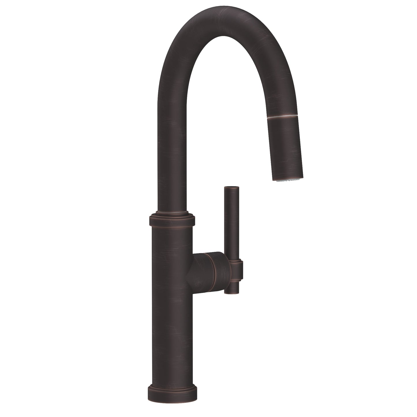 Newport Brass 3180-5243 Seager Prep/Bar Pull Down Faucet