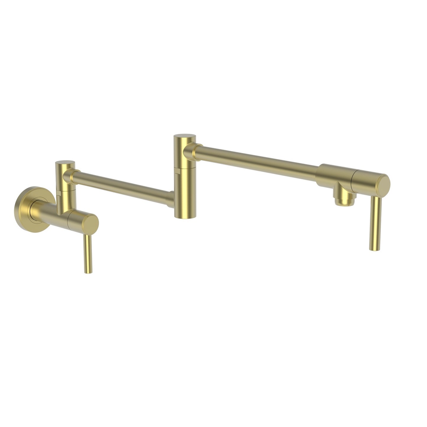 Newport Brass 3180-5503 Seager Pot Filler - Wall Mount