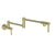 Newport Brass 3180-5503 Seager Pot Filler - Wall Mount