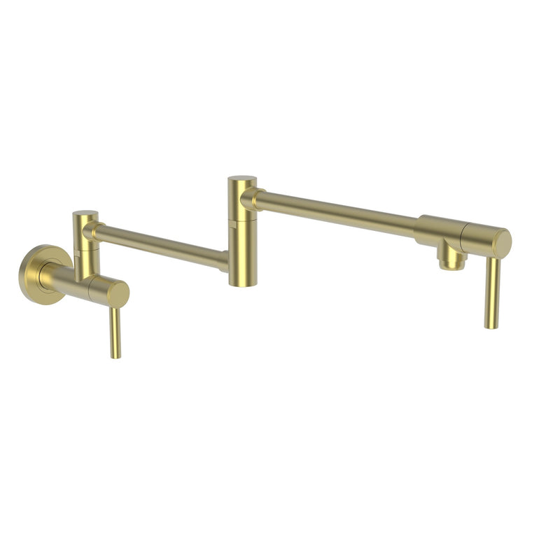 Newport Brass 3180-5503 Seager Pot Filler - Wall Mount