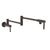 Newport Brass 3180-5503 Seager Pot Filler - Wall Mount