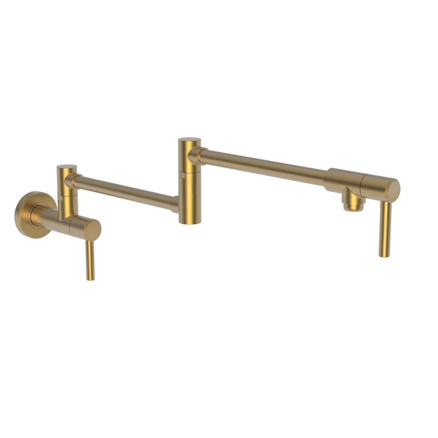Newport Brass 3180-5503 Seager Pot Filler - Wall Mount