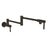 Newport Brass 3180-5503 Seager Pot Filler - Wall Mount