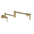 Newport Brass 3180-5503 Seager Pot Filler - Wall Mount