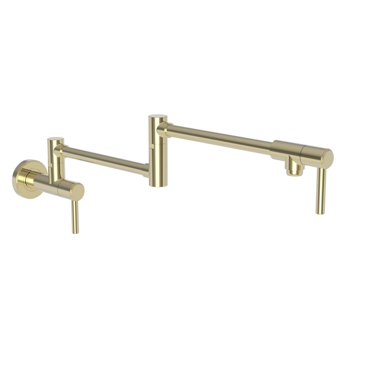 Newport Brass 3180-5503 Seager Pot Filler - Wall Mount
