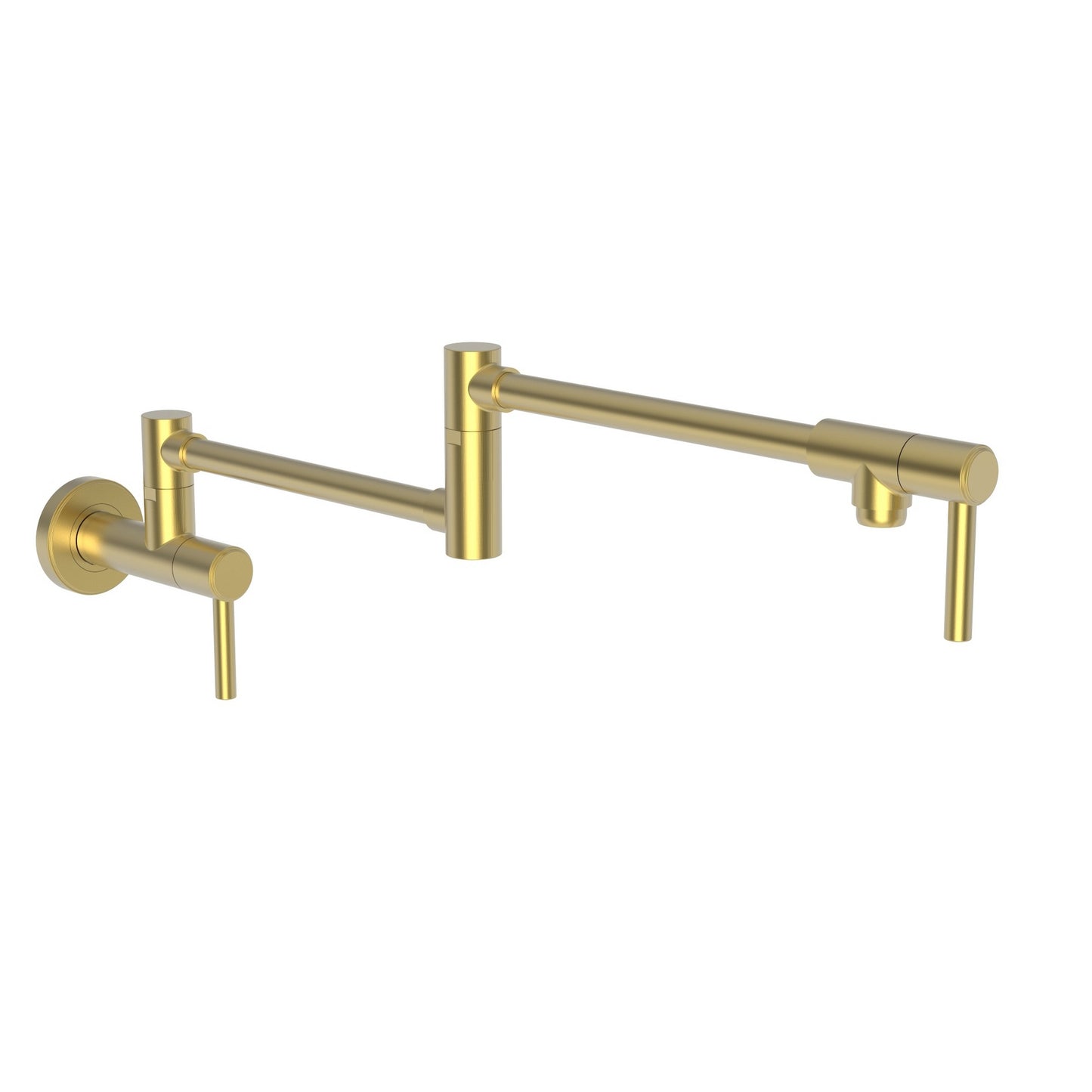 Newport Brass 3180-5503 Seager Pot Filler - Wall Mount