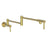 Newport Brass 3180-5503 Seager Pot Filler - Wall Mount
