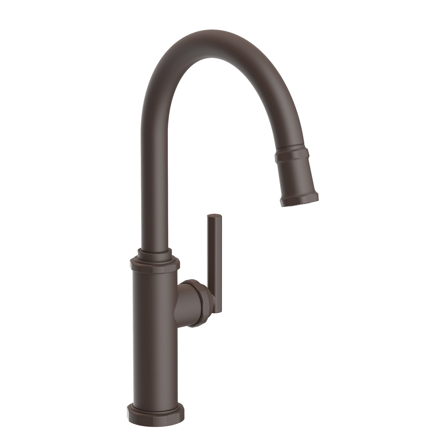 Newport Brass 3190-5113 Heaney Pull-Down Kitchen Faucet