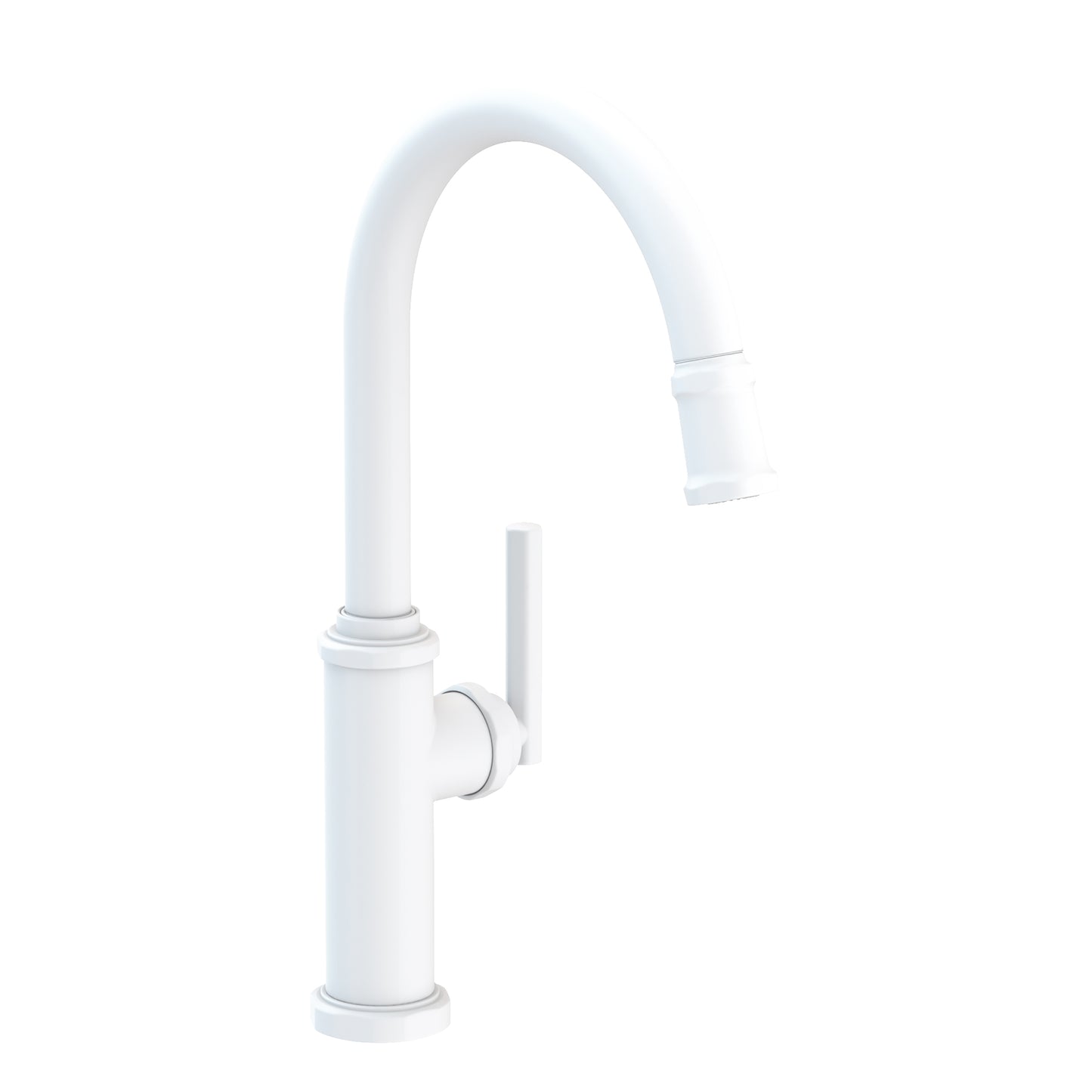 Newport Brass 3190-5113 Heaney Pull-Down Kitchen Faucet
