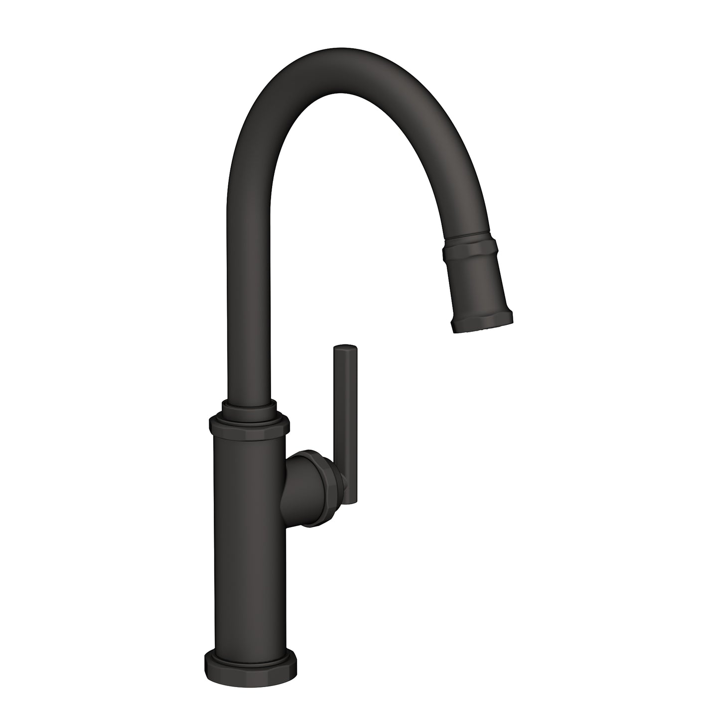 Newport Brass 3190-5113 Heaney Pull-Down Kitchen Faucet