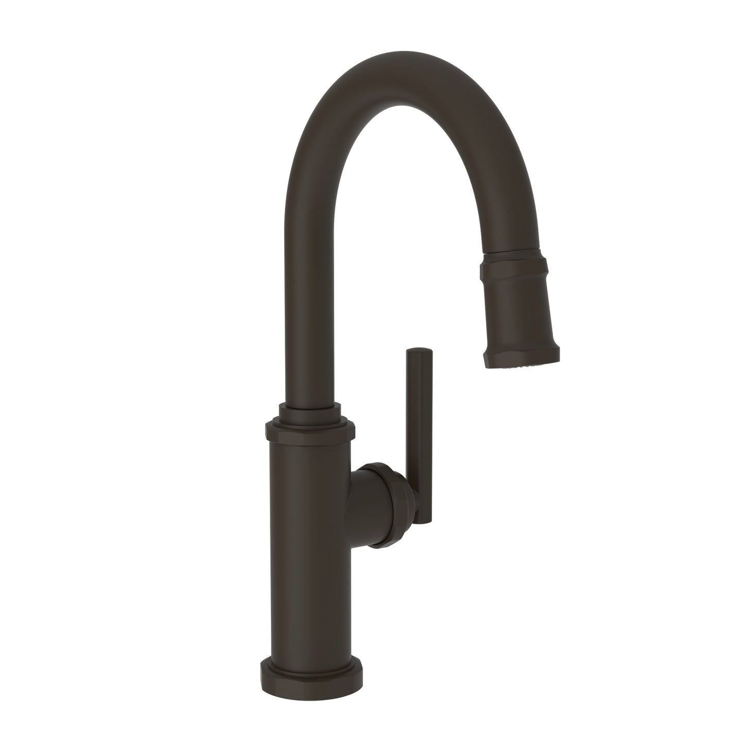 Newport Brass 3190-5223 Heaney Prep/Bar Pull Down Faucet