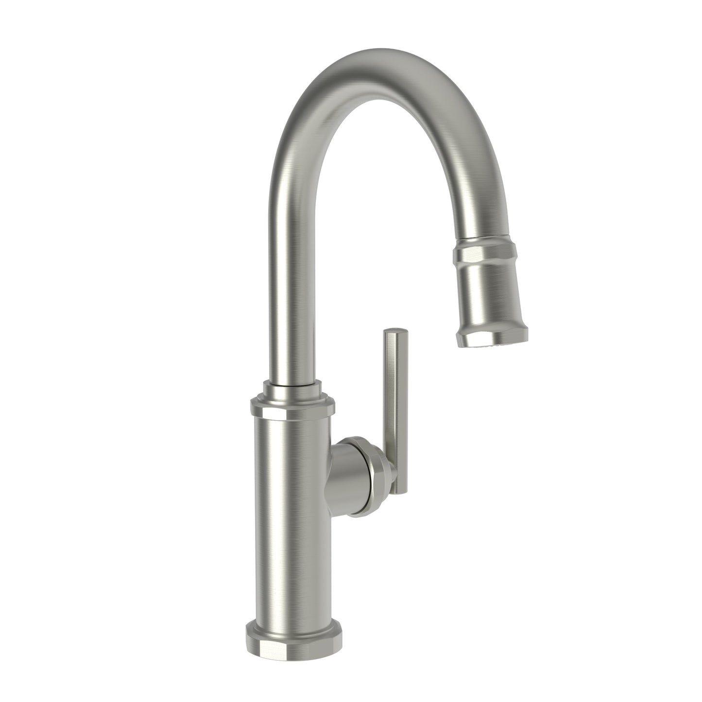 Newport Brass 3190-5223 Heaney Prep/Bar Pull Down Faucet
