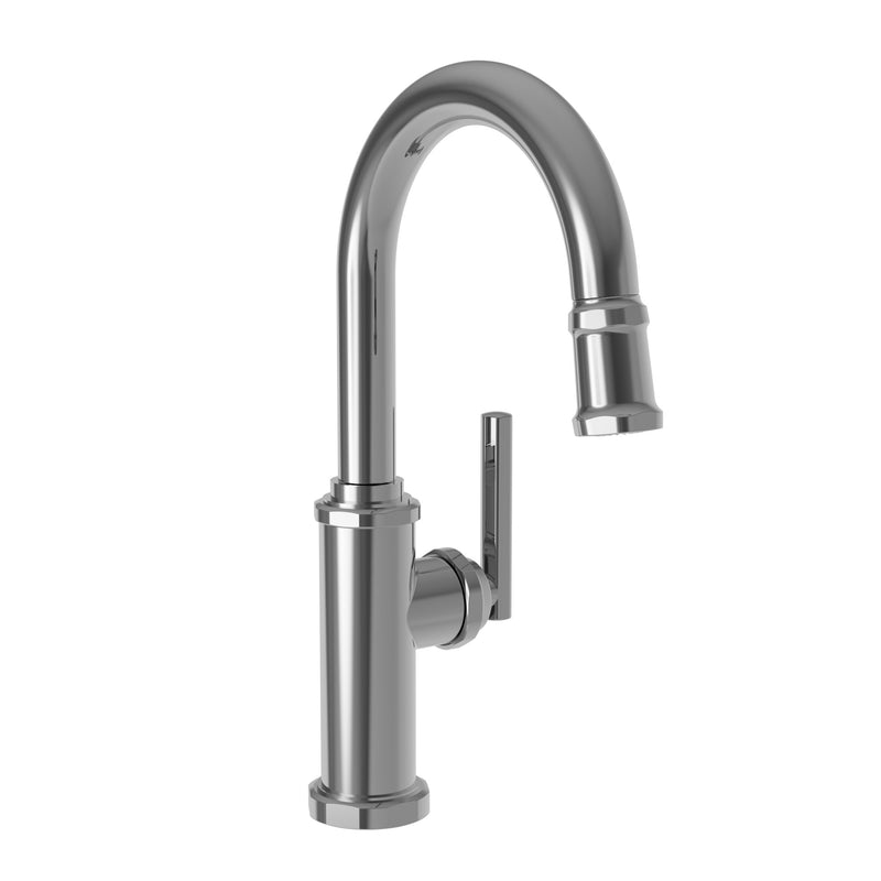 Newport Brass 3190-5223 Heaney Prep/Bar Pull Down Faucet