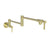Newport Brass 3190-5503 Heaney Pot Filler - Wall Mount