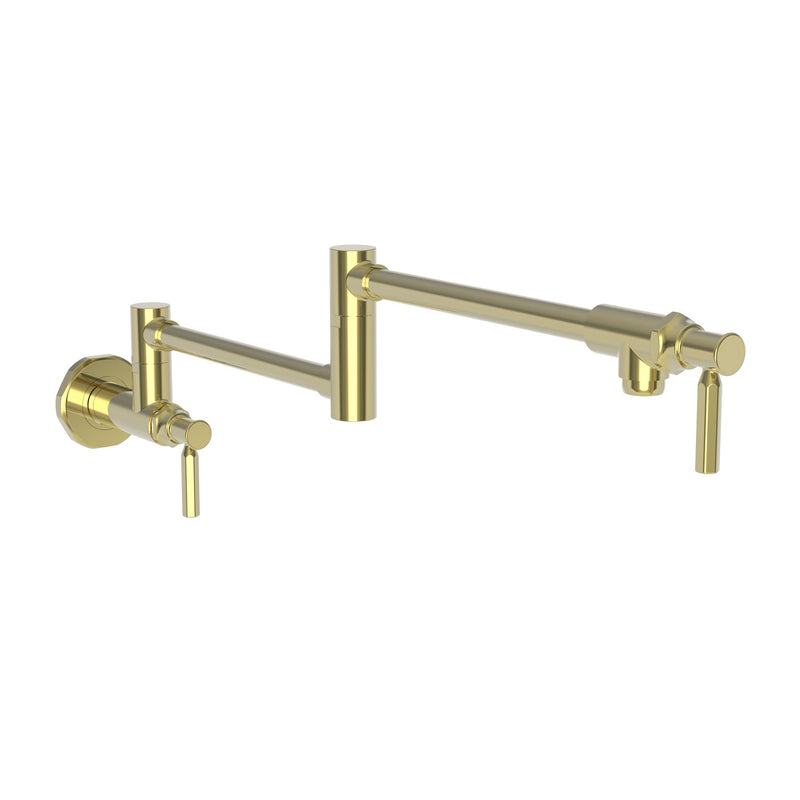 Newport Brass 3190-5503 Heaney Pot Filler - Wall Mount
