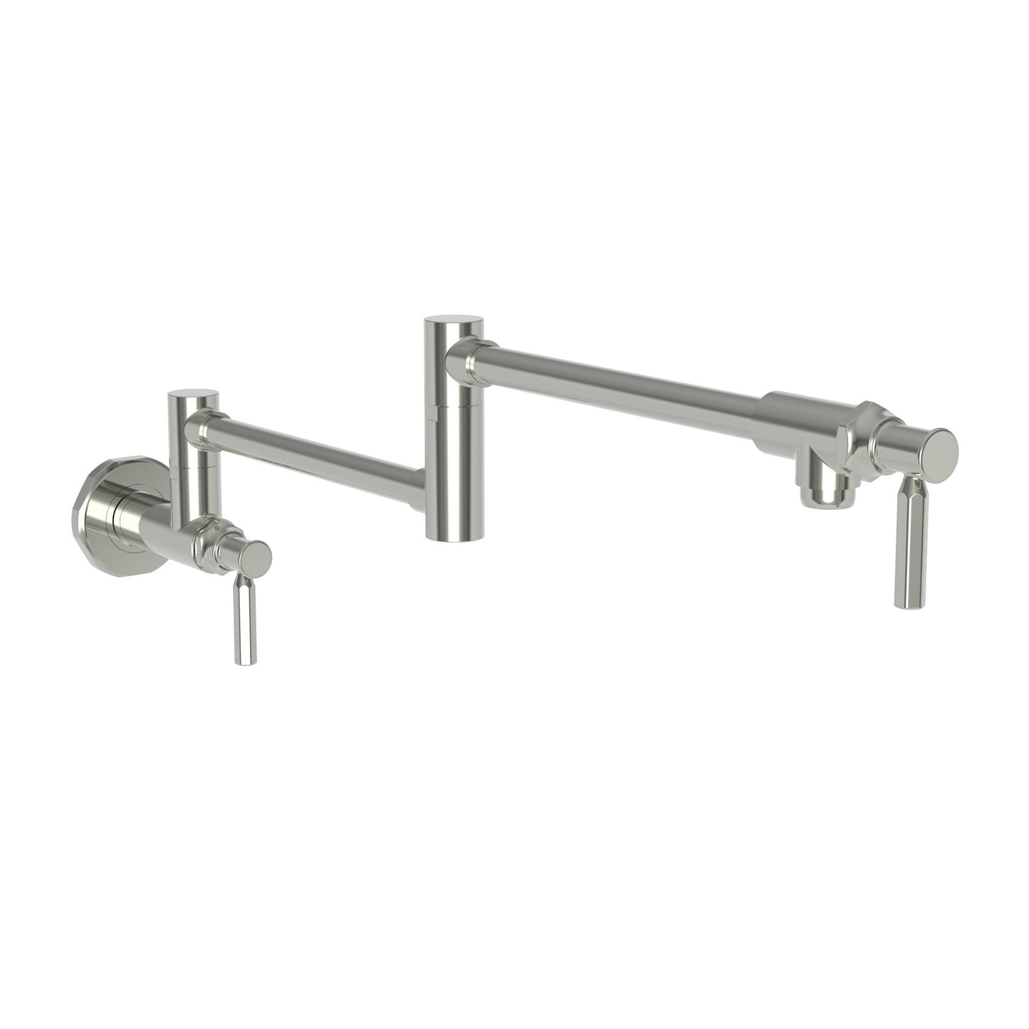 Newport Brass 3190-5503 Heaney Pot Filler - Wall Mount