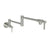 Newport Brass 3190-5503 Heaney Pot Filler - Wall Mount