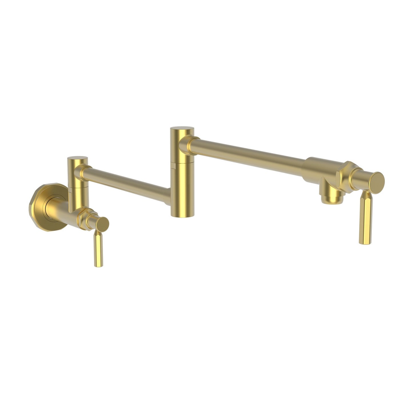 Newport Brass 3190-5503 Heaney Pot Filler - Wall Mount