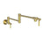 Newport Brass 3190-5503 Heaney Pot Filler - Wall Mount