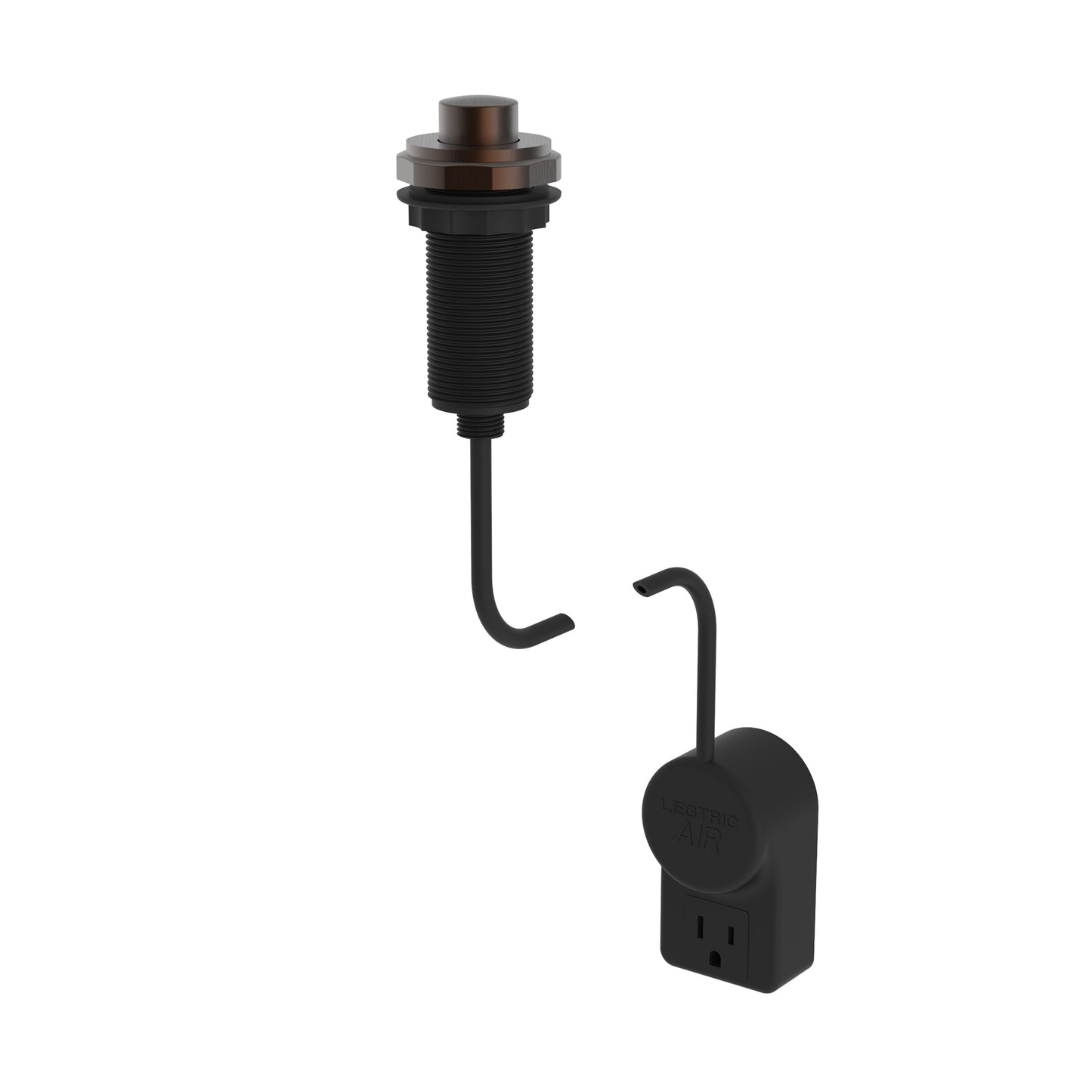 Newport Brass 3190-5811 Heaney Air Activated Disposer Switch