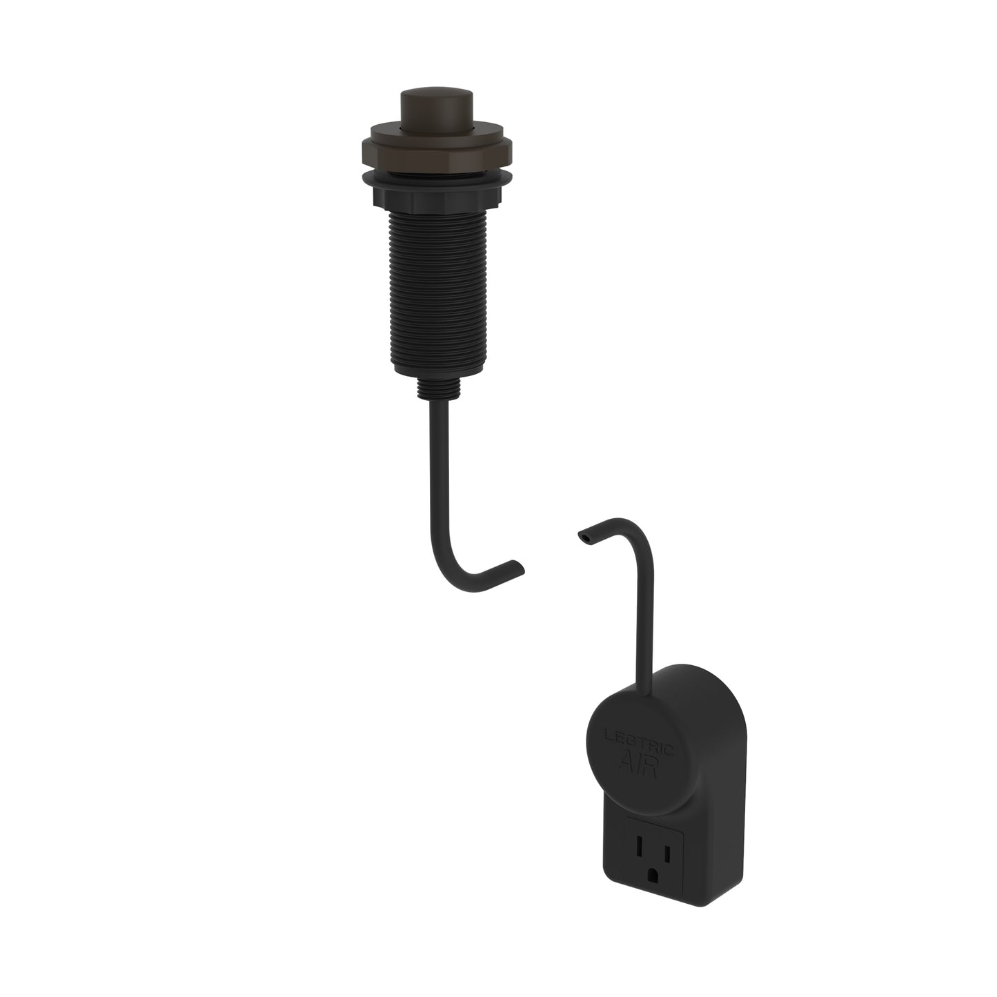 Newport Brass 3190-5811 Heaney Air Activated Disposer Switch