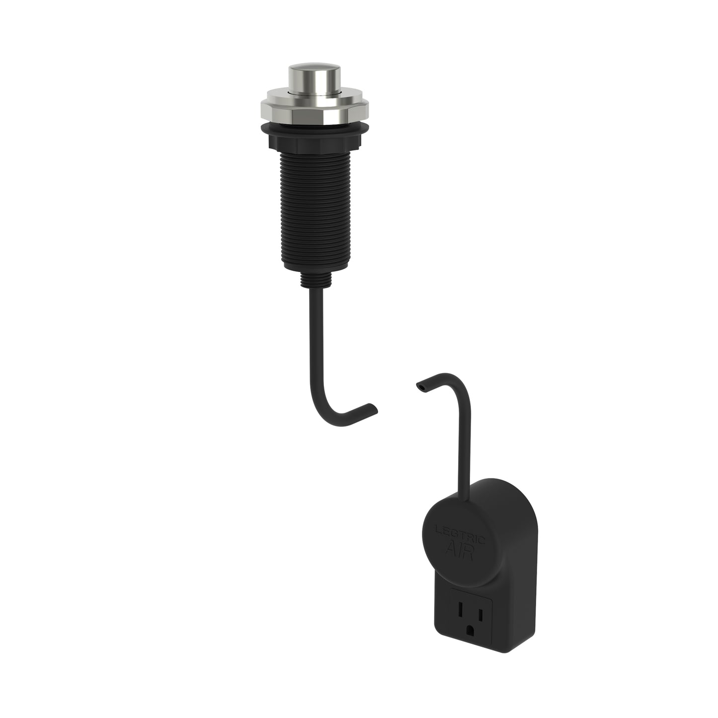 Newport Brass 3190-5811 Heaney Air Activated Disposer Switch