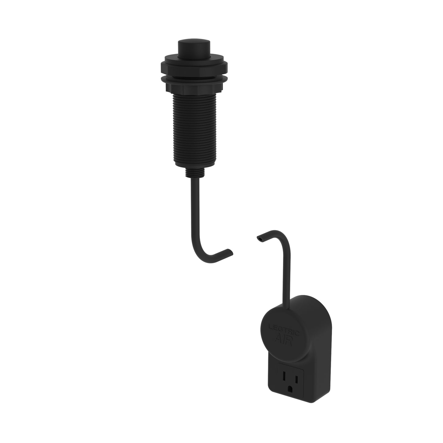 Newport Brass 3190-5811 Heaney Air Activated Disposer Switch