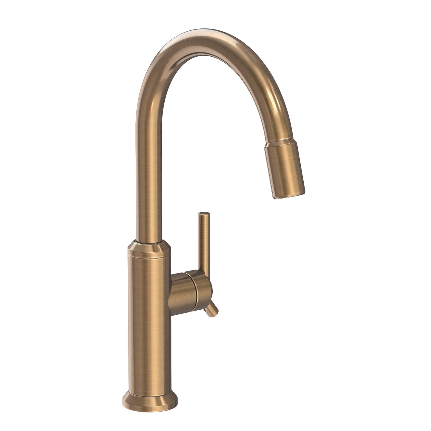 Newport Brass 3200-5113 Jeter Pull-Down Kitchen Faucet