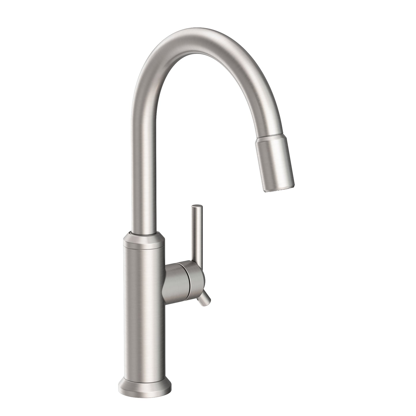 Newport Brass 3200-5113 Jeter Pull-Down Kitchen Faucet