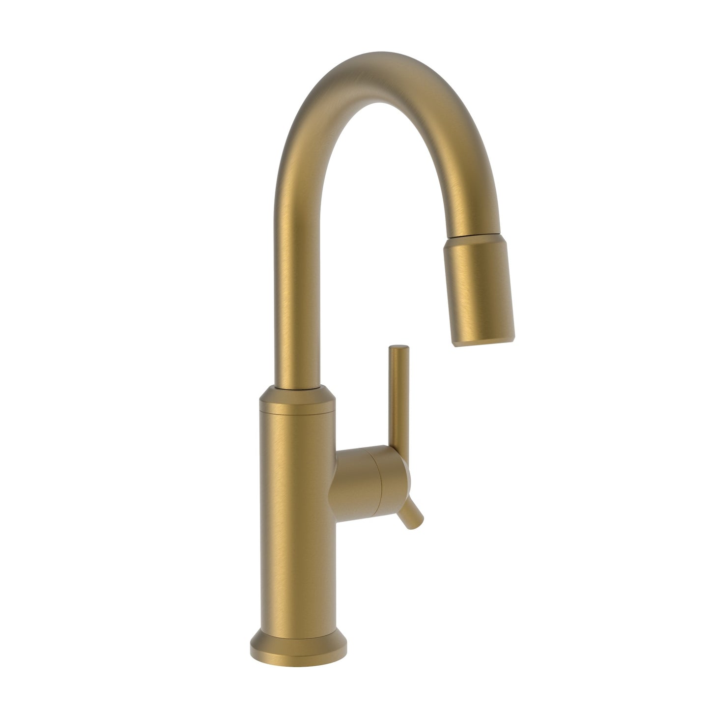 Newport Brass 3200-5223 Jeter Prep/Bar Pull Down Faucet