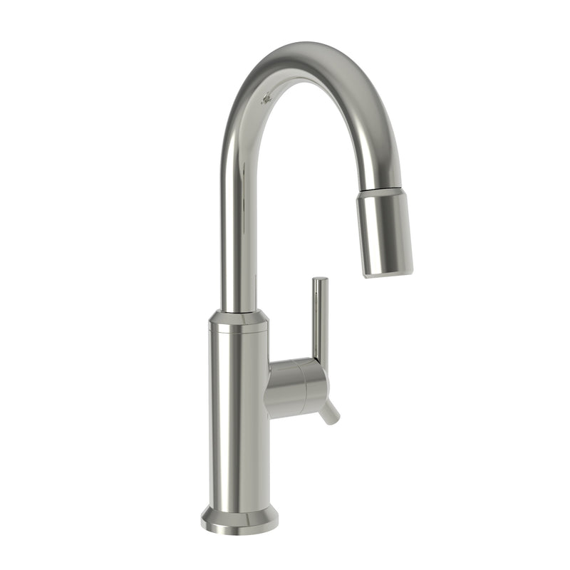 Newport Brass 3200-5223 Jeter Prep/Bar Pull Down Faucet