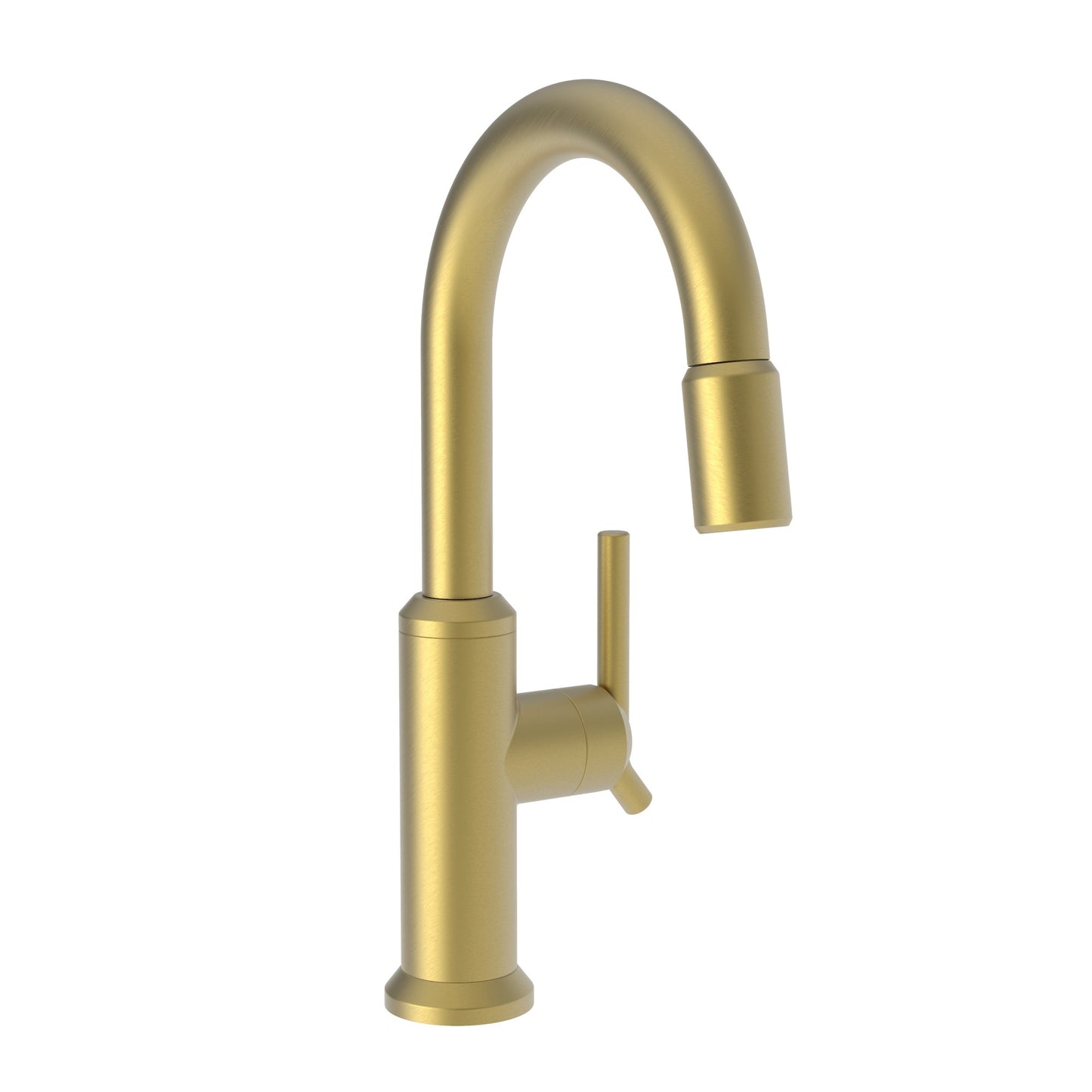 Newport Brass 3200-5223 Jeter Prep/Bar Pull Down Faucet