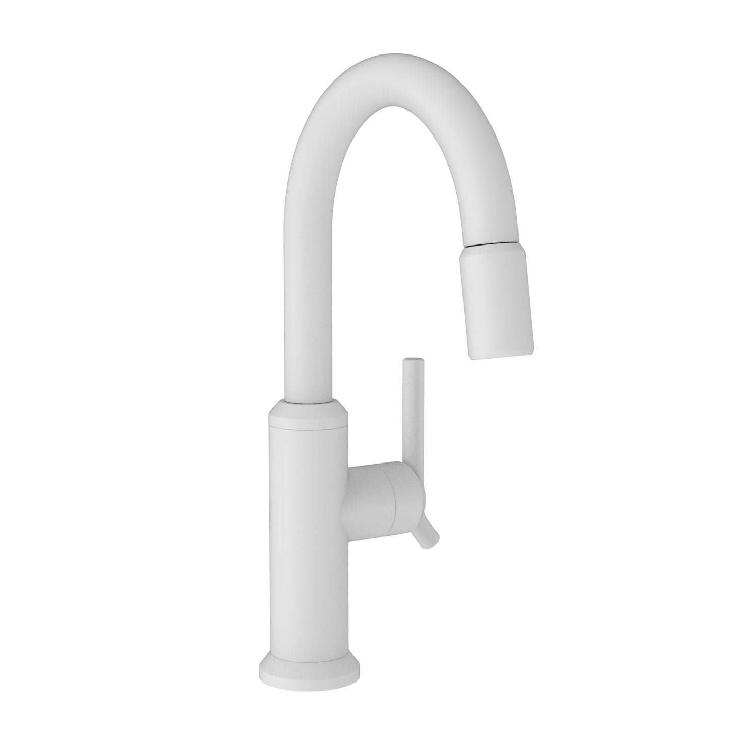 Newport Brass 3200-5223 Jeter Prep/Bar Pull Down Faucet