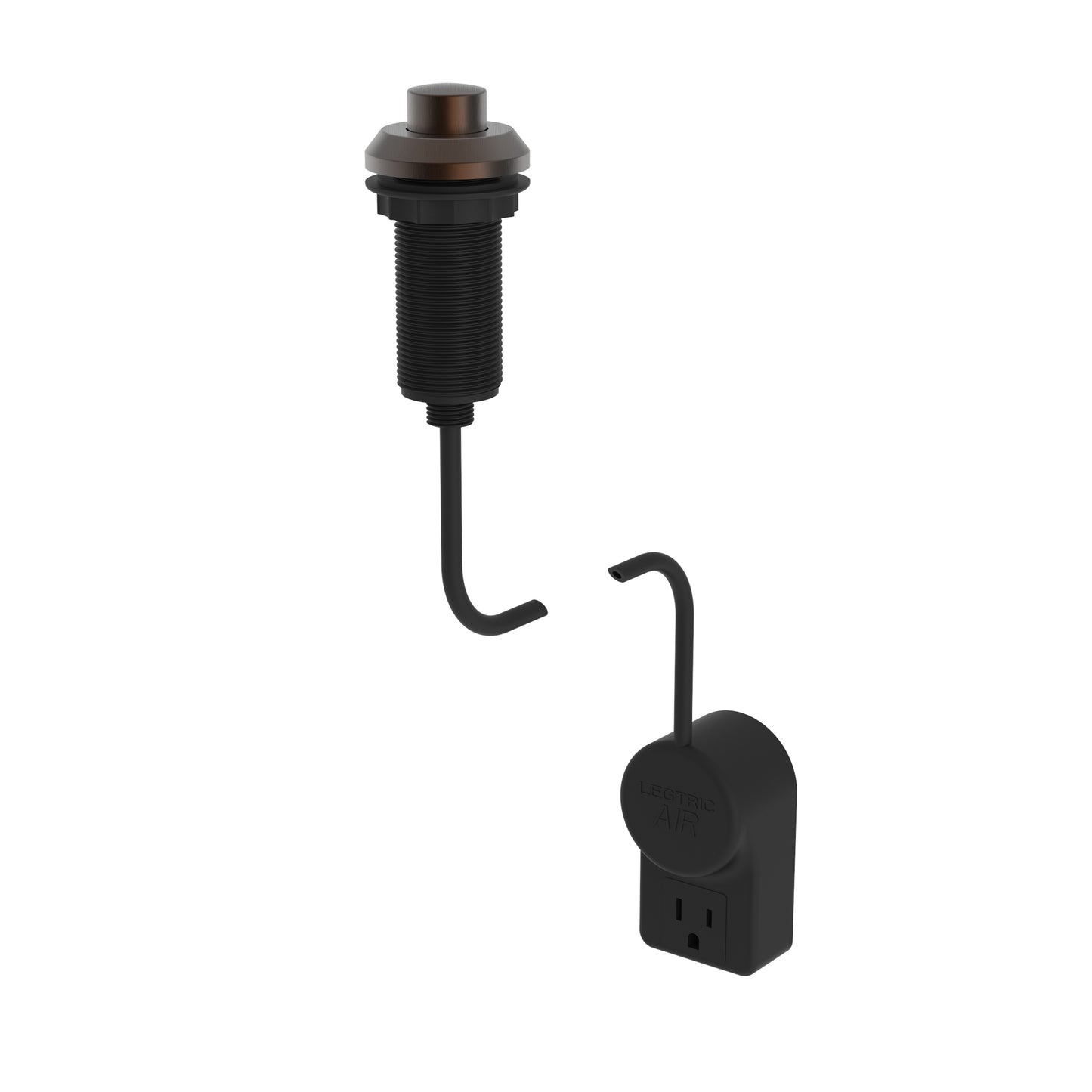 Newport Brass 3200-5811 Jeter Air Activated Disposer Switch