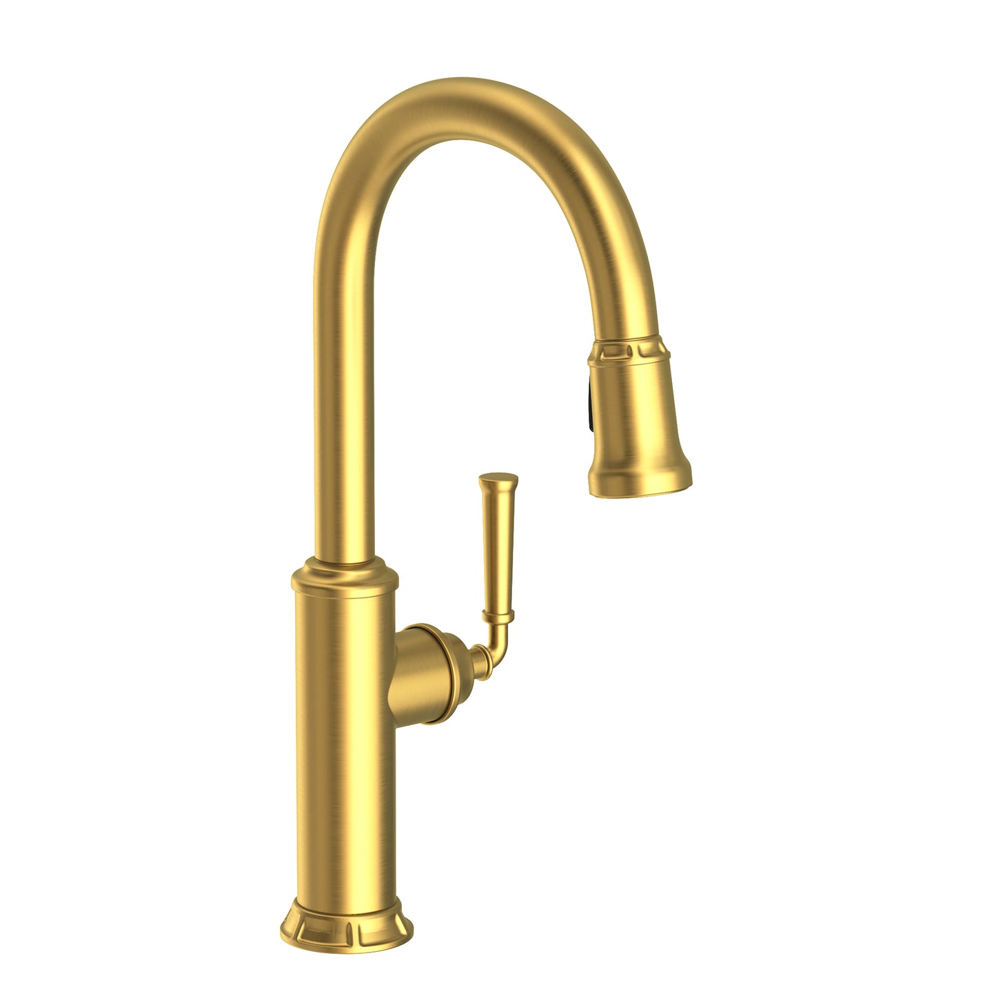 Newport Brass 3210-5103 Gavin Pull-Down Kitchen Faucet