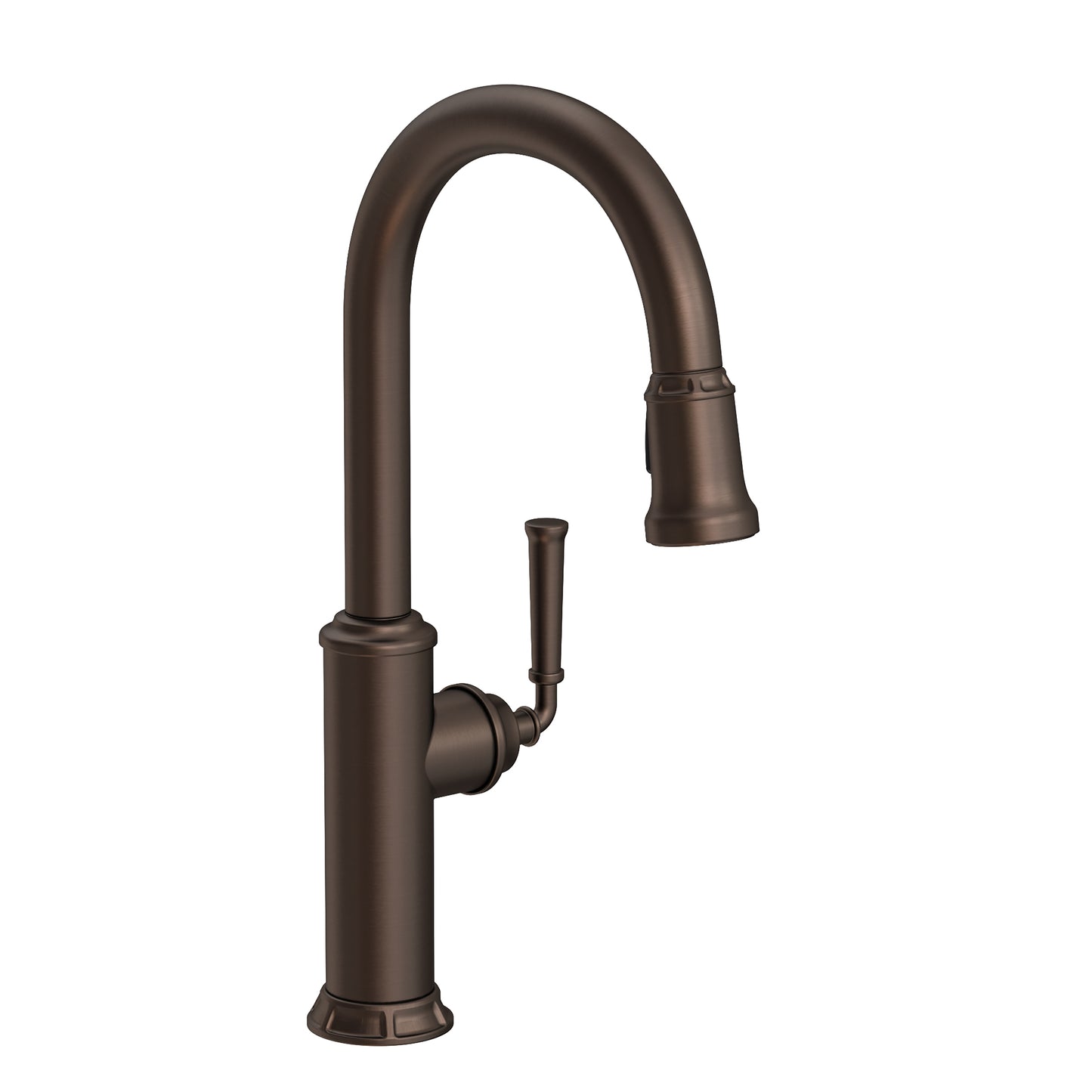 Newport Brass 3210-5103 Gavin Pull-Down Kitchen Faucet