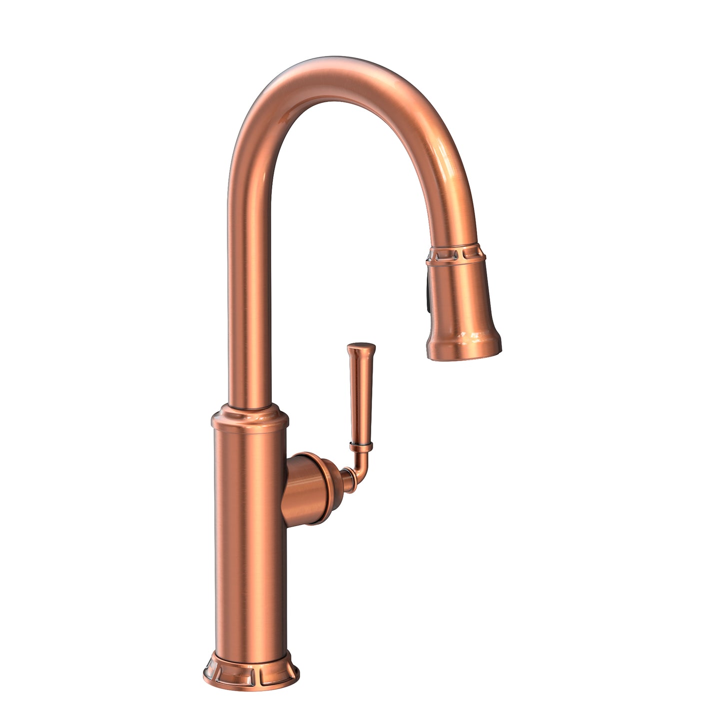 Newport Brass 3210-5103 Gavin Pull-Down Kitchen Faucet