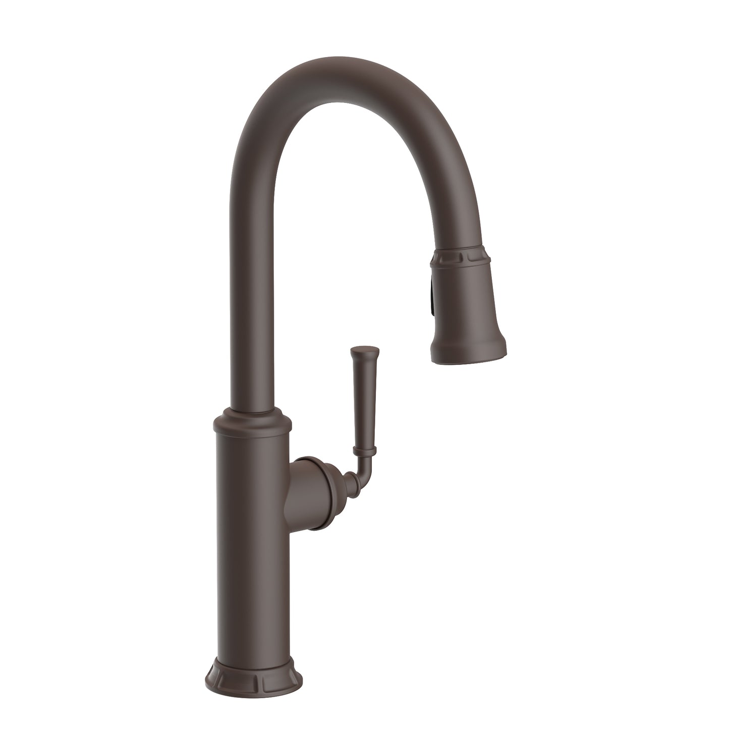 Newport Brass 3210-5103 Gavin Pull-Down Kitchen Faucet