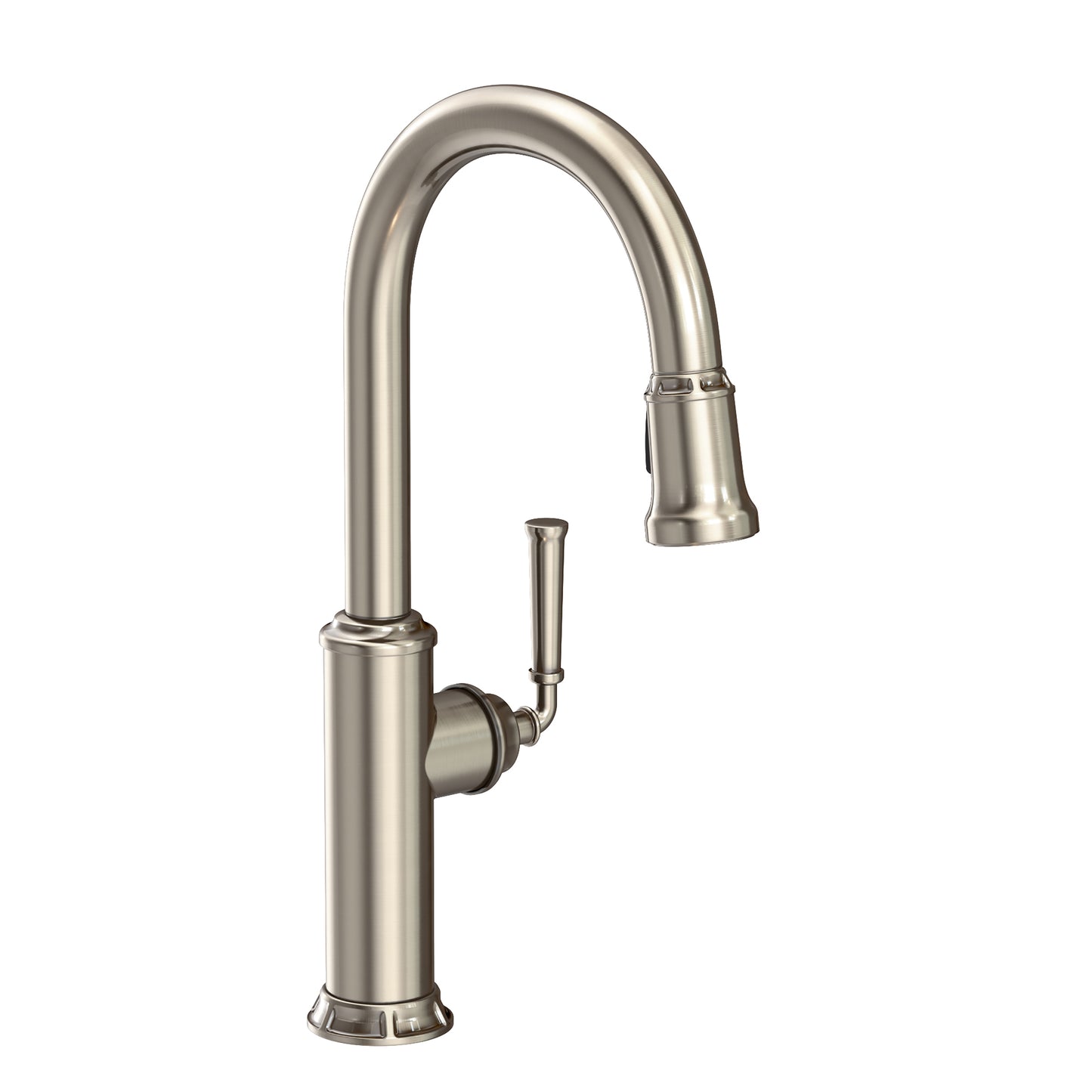 Newport Brass 3210-5103 Gavin Pull-Down Kitchen Faucet