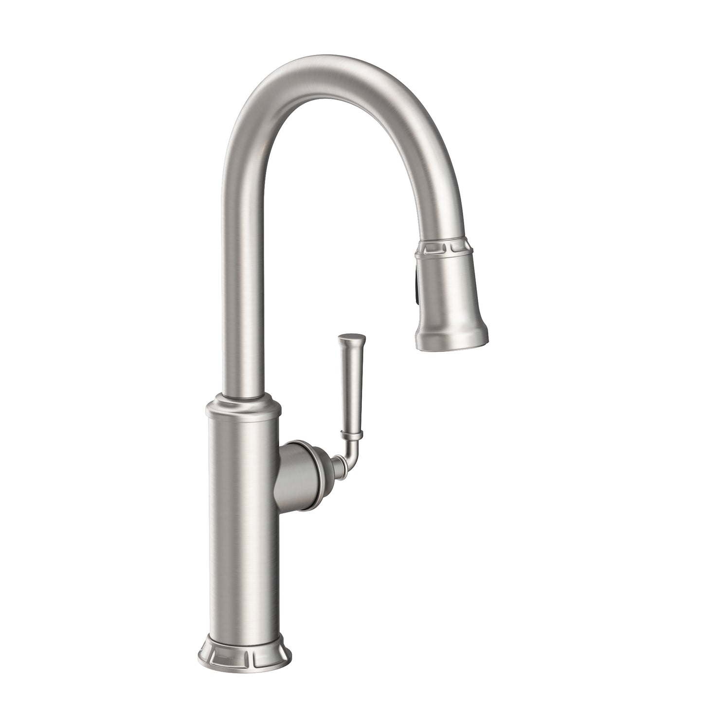 Newport Brass 3210-5103 Gavin Pull-Down Kitchen Faucet