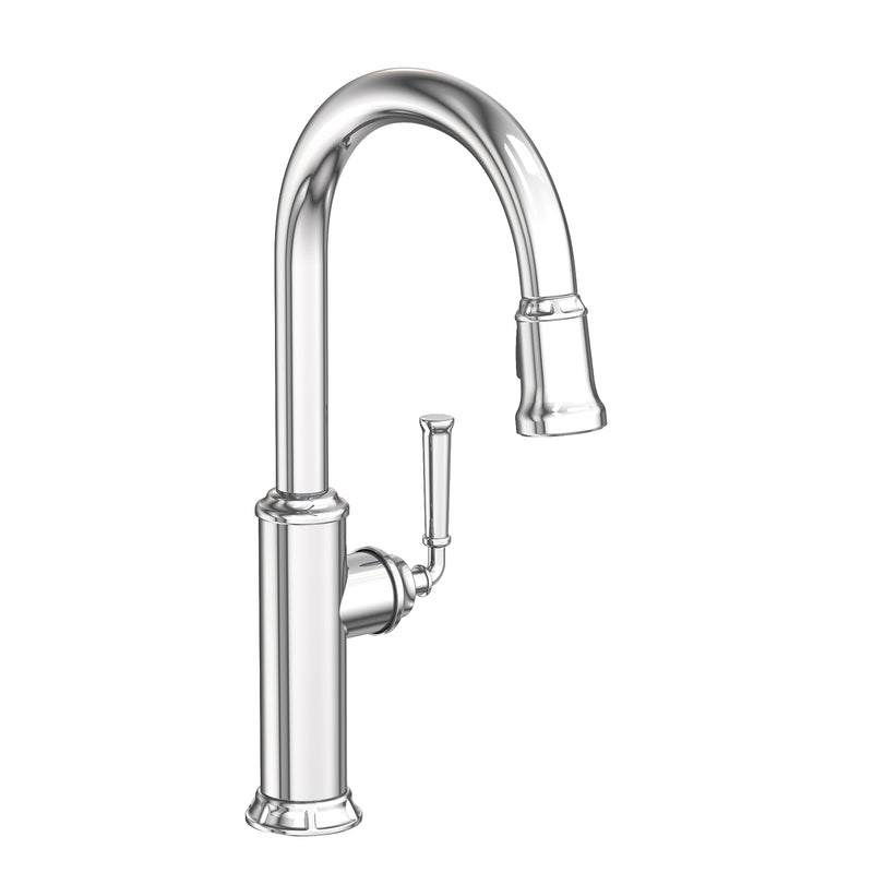 Newport Brass 3210-5103 Gavin Pull-Down Kitchen Faucet