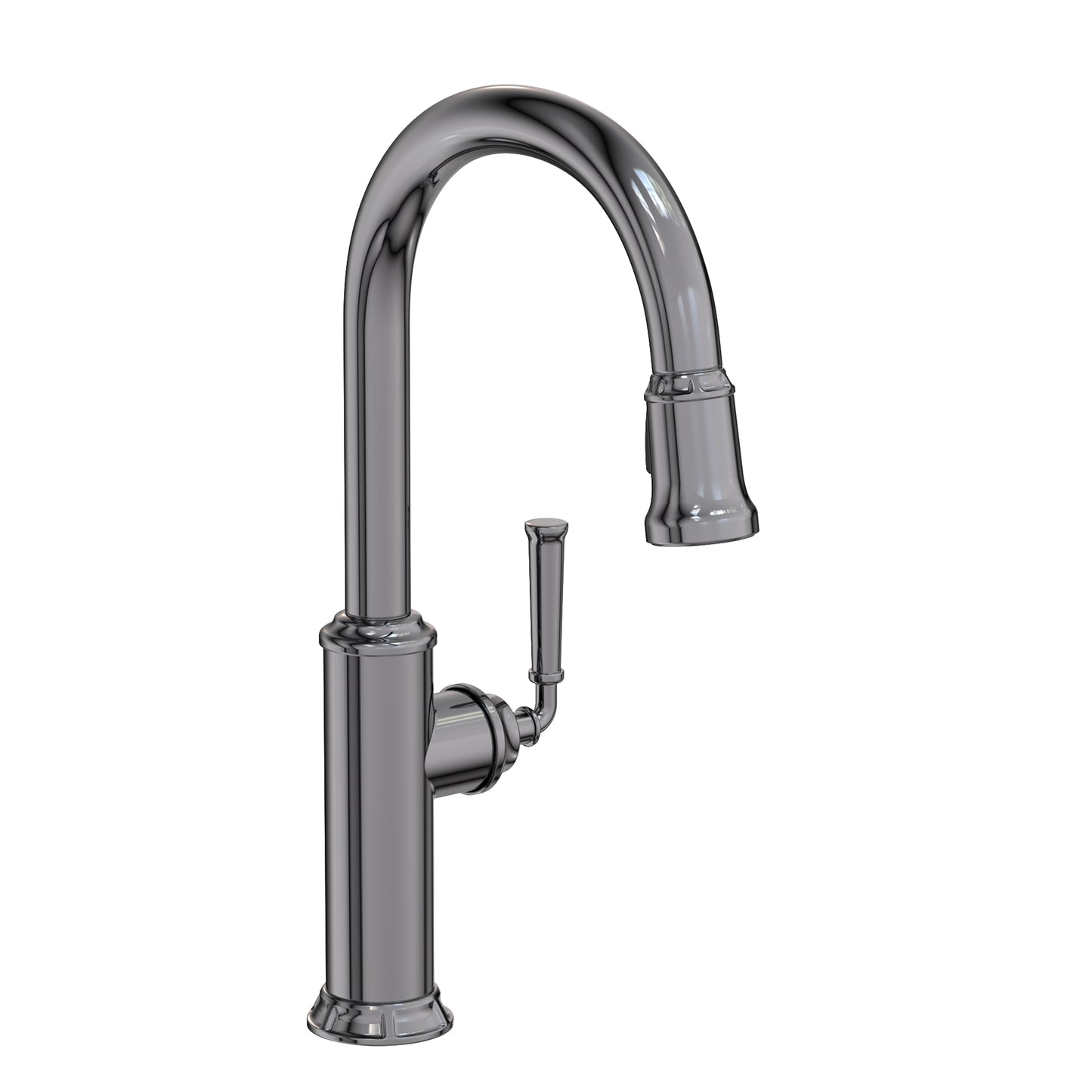 Newport Brass 3210-5103 Gavin Pull-Down Kitchen Faucet