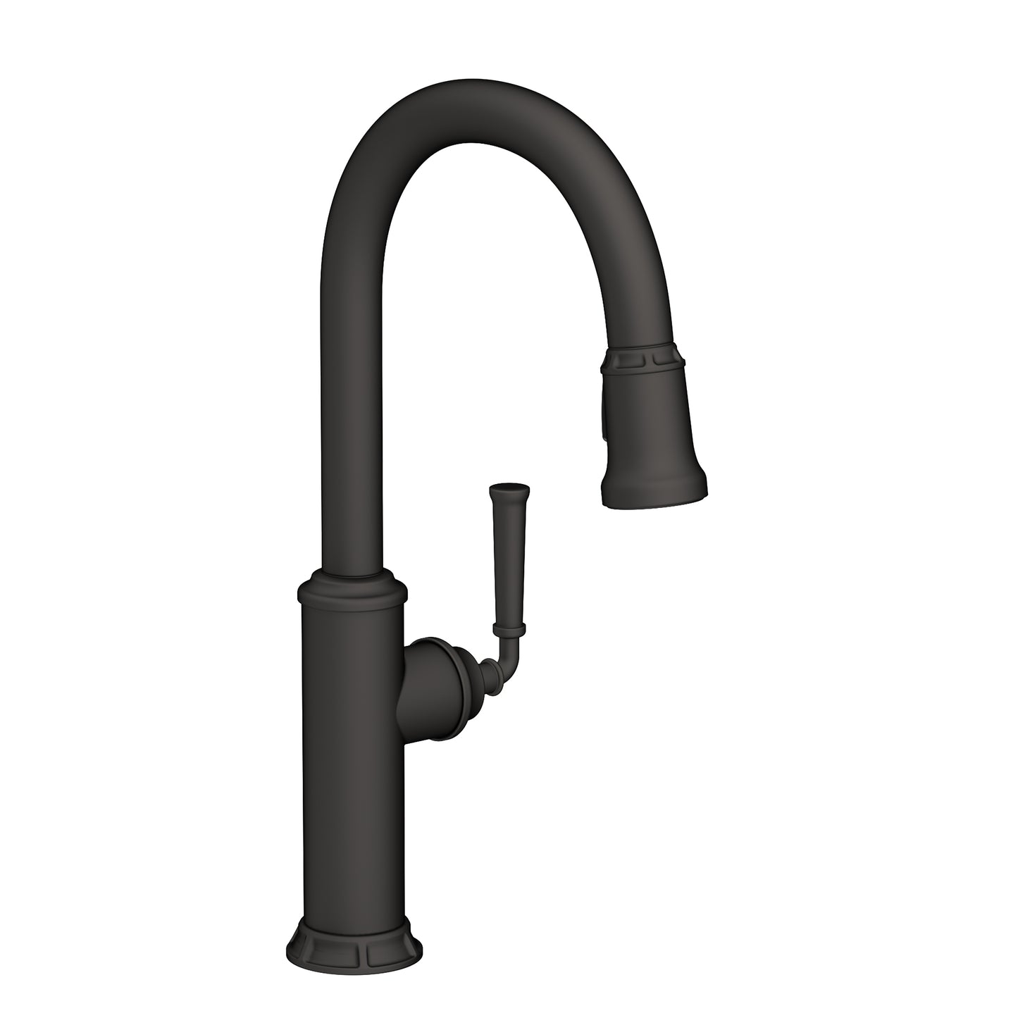 Newport Brass 3210-5103 Gavin Pull-Down Kitchen Faucet
