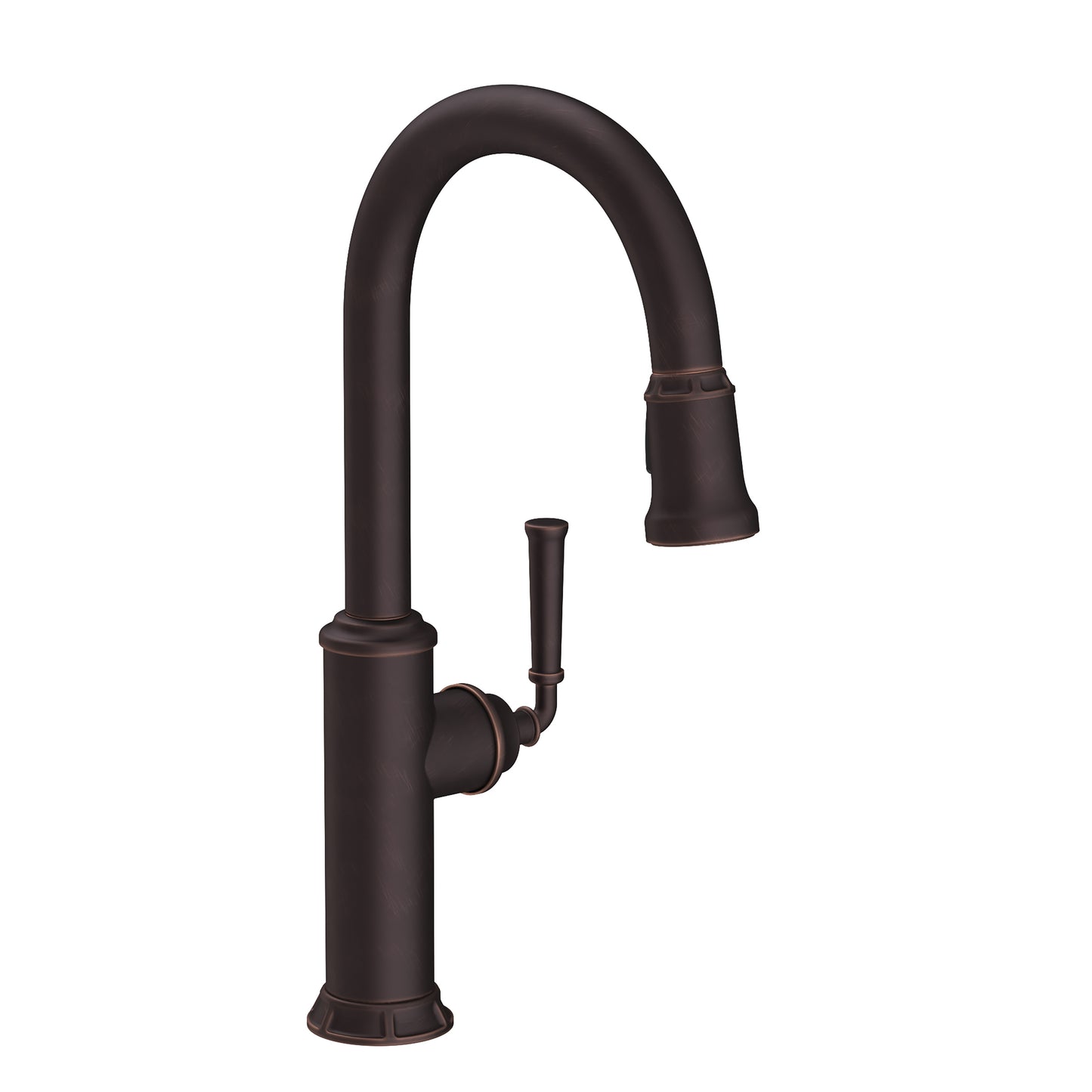 Newport Brass 3210-5103 Gavin Pull-Down Kitchen Faucet