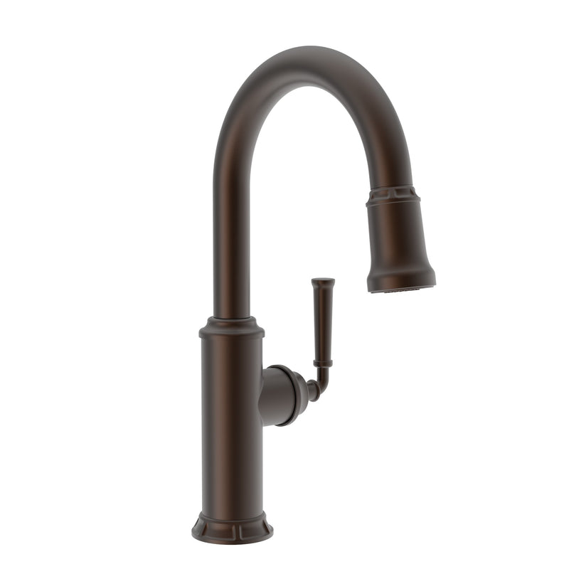 Newport Brass 3210-5203 Gavin Prep/Bar Pull Down Faucet
